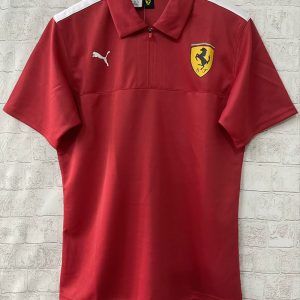 Ferrari 2025 Racing Camiseta