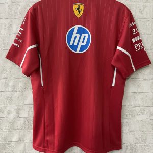 Ferrari 2025 Racing Camiseta