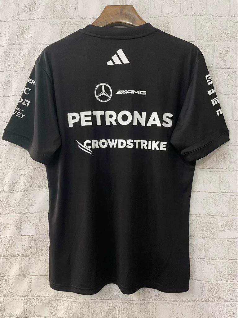 Mercedes 2025 Racing Camiseta