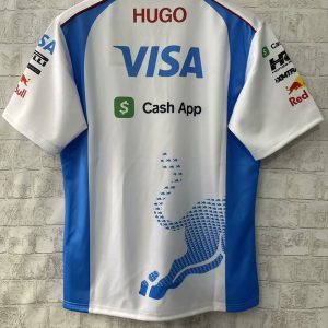 Racing Bulls 2025 Racing Camiseta