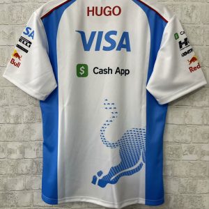 Racing Bulls 2025 Racing Camiseta
