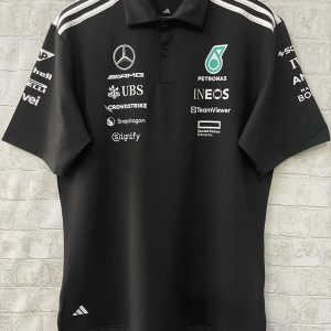 Mercedes 2025 Racing Camiseta