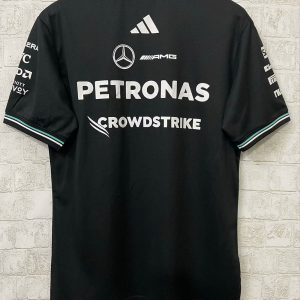 Mercedes 2025 Racing Camiseta