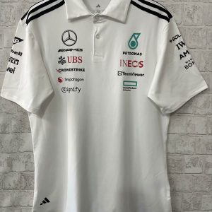 Mercedes 2025 Racing Camiseta