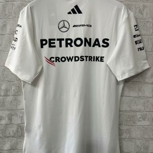 Mercedes 2025 Racing Camiseta