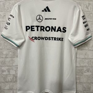 Mercedes 2025 Racing Camiseta