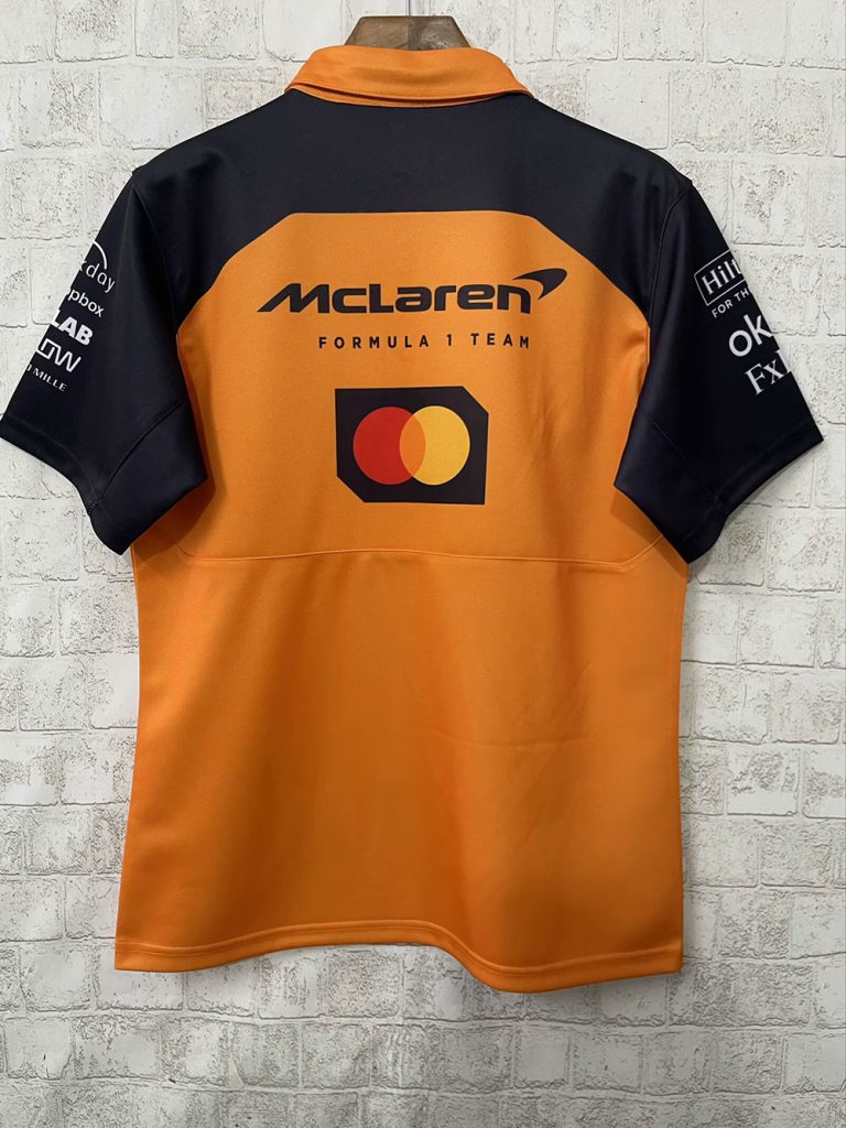Mclaren 2025 Racing Camiseta