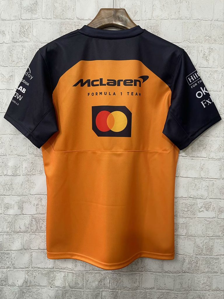 Mclaren 2025 Racing Camiseta