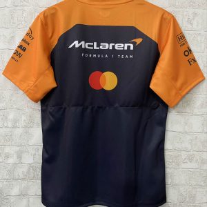 Mclaren 2025 Racing Camiseta