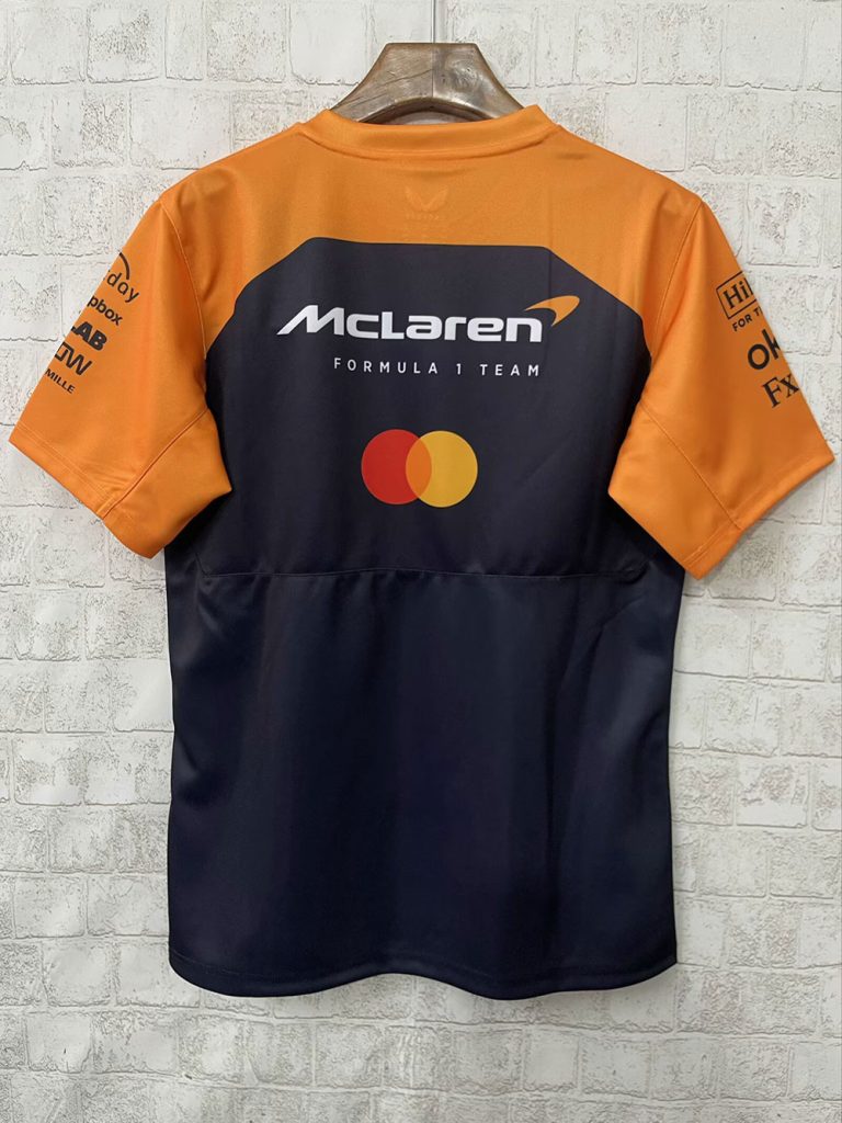 Mclaren 2025 Racing Camiseta