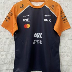 Mclaren 2025 Racing Camiseta