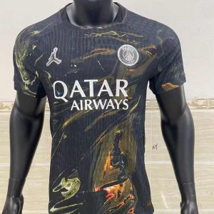 Paris Saint-Germain 2025-26 Fifth Camiseta versión jugador