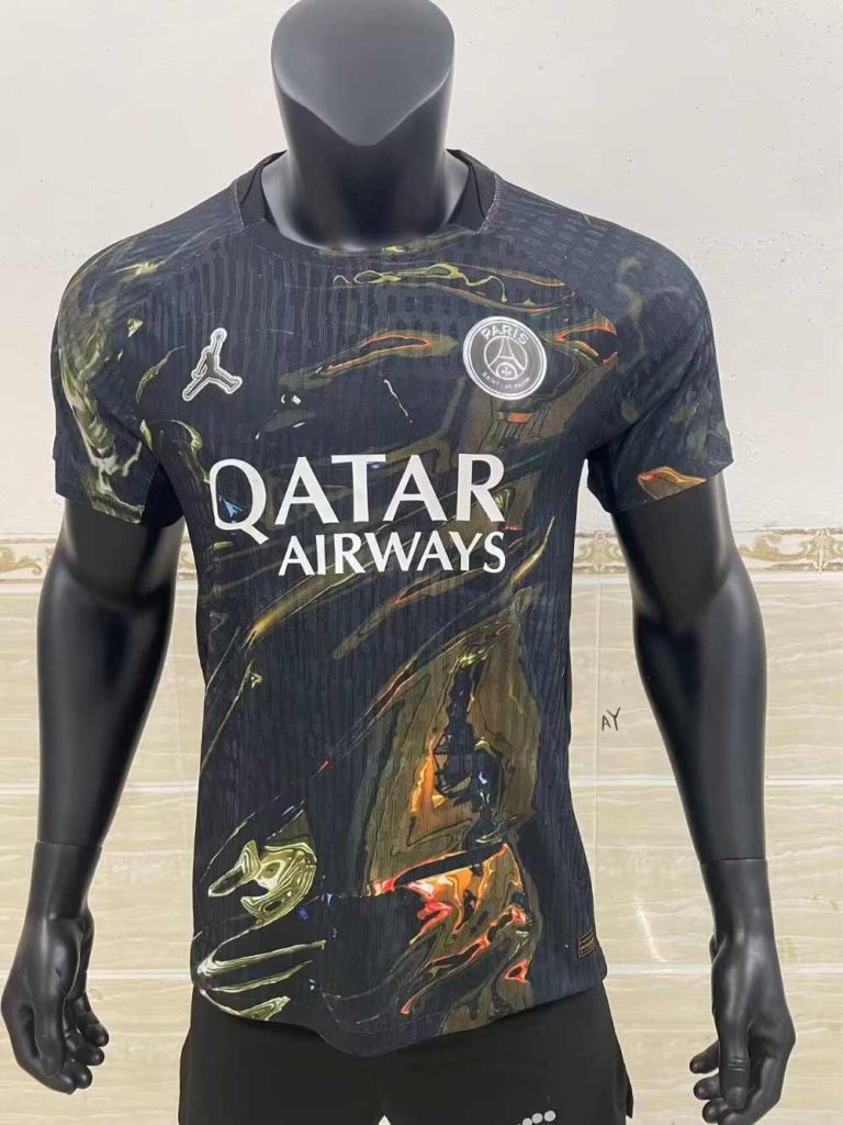 Paris Saint-Germain 2025-26 Fifth Camiseta versión jugador