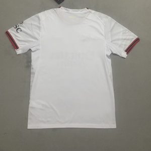 AC Milan 2026-27 Camiseta visitante