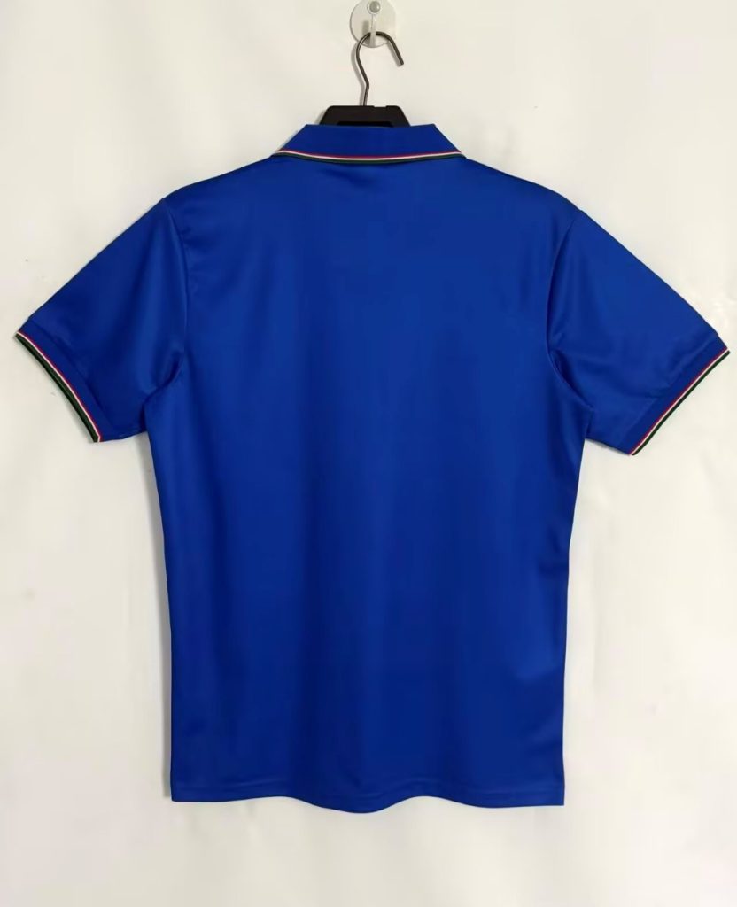 Italia 1986 Camiseta local