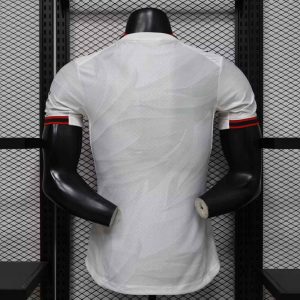 AC Milan 2026-27 Camiseta visitante versión jugador