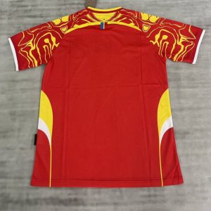 Congo 2026 FIFA World Cup Tercera camiseta
