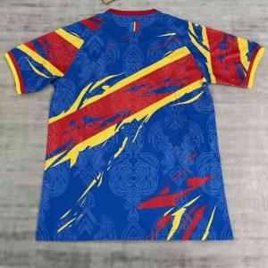 Congo 2026 FIFA World Cup Cuarta camiseta
