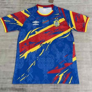 Congo 2026 FIFA World Cup Cuarta camiseta