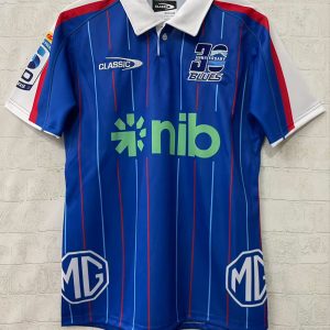 Blues 2026 Visitante Rugby Camiseta