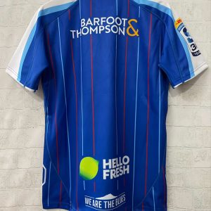 Blues 2026 Visitante Rugby Camiseta