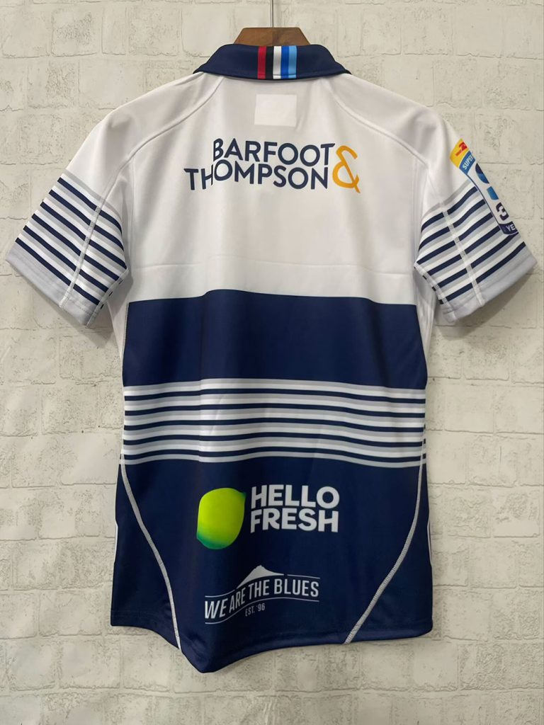 Blues 2026 Local Rugby Camiseta