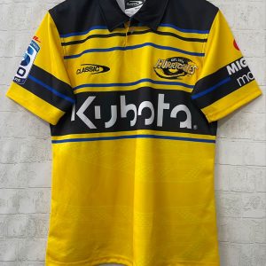 Hurricanes 2026 Local Rugby Camiseta