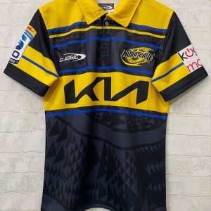 Hurricanes 2026 Visitante Rugby Camiseta