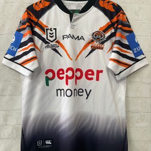 Wests Tigers 2026 Visitante Rugby Camiseta