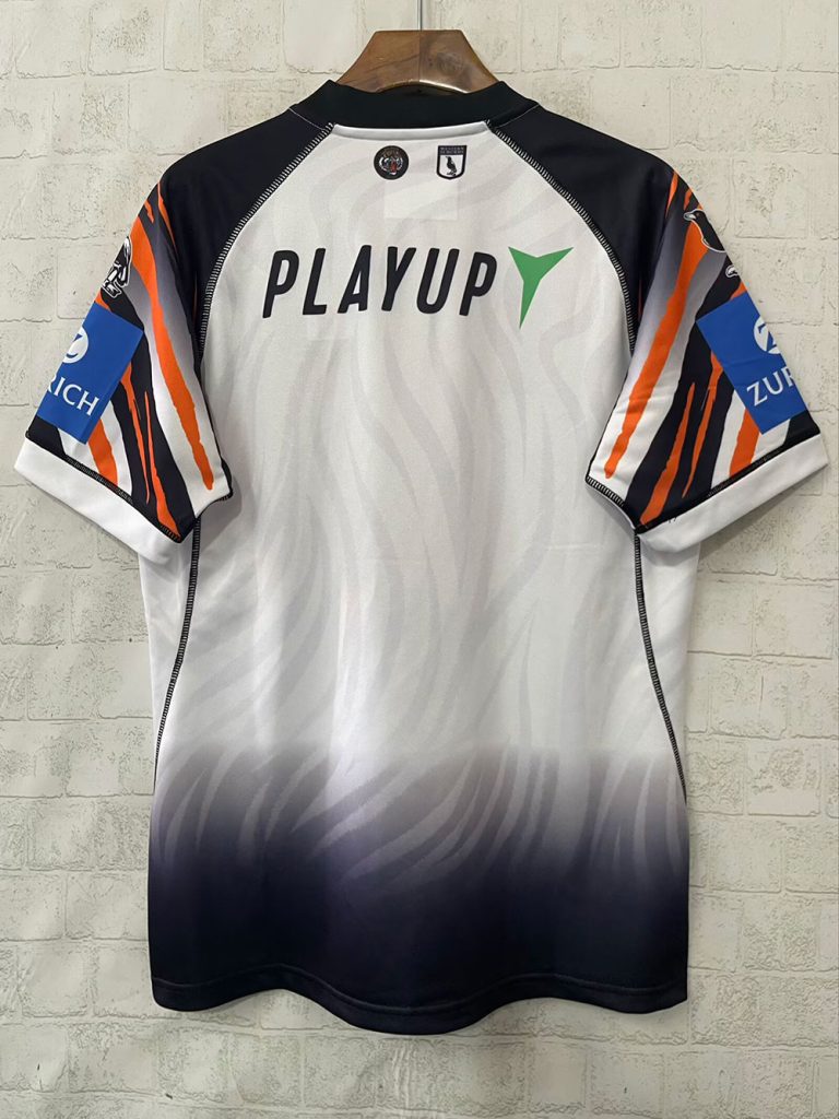 Wests Tigers 2026 Visitante Rugby Camiseta