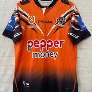 Wests Tigers 2026 Local Rugby Camiseta