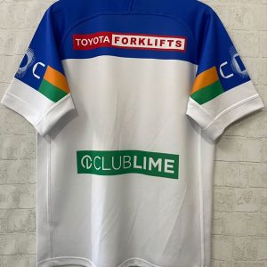 Canberra Raiders 2026 Visitante Rugby Camiseta