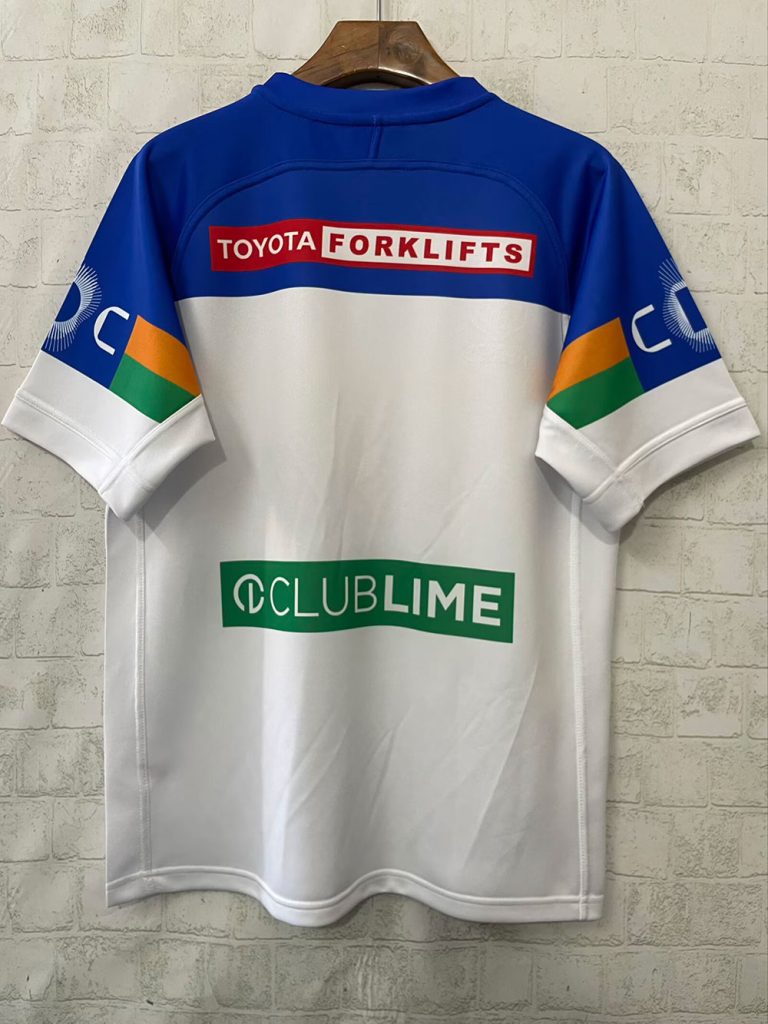 Canberra Raiders 2026 Visitante Rugby Camiseta