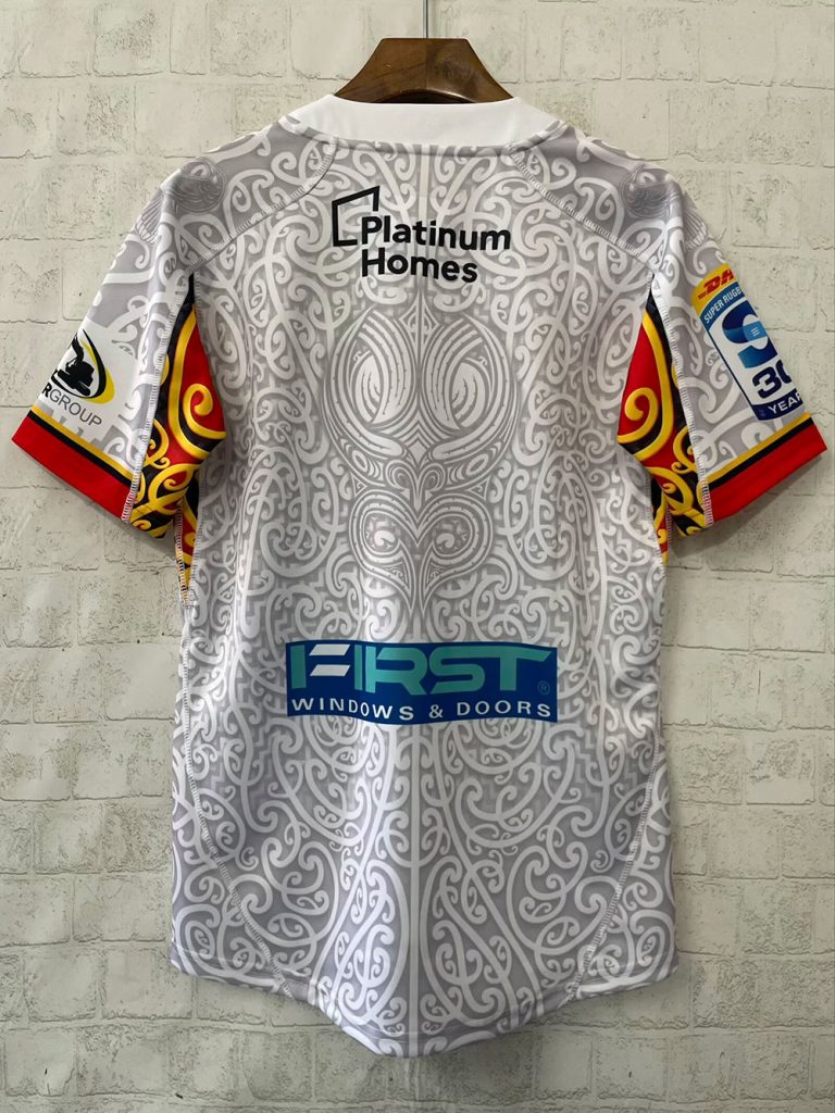 Chiefs 2026 Visitante Rugby Camiseta