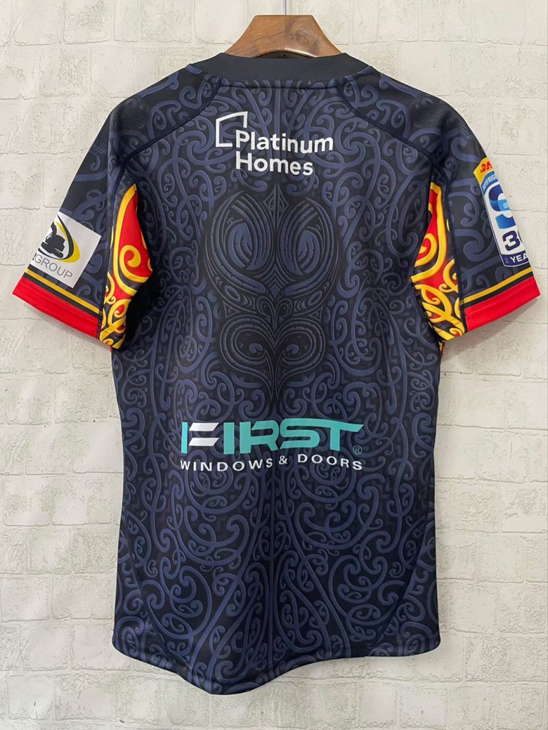Chiefs 2026 Local Rugby Camiseta