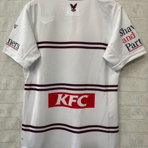 Manly-Warringah Sea Eagles 2026 Visitante Rugby Camiseta