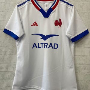Francia 2026 Visitante Rugby Camiseta
