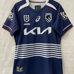 Brisbane Broncos 2026 Visitante Rugby Camiseta