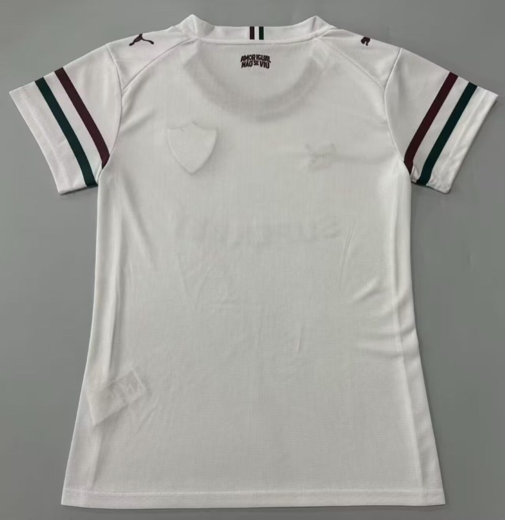 Mujer Fluminense 2026-27 Camiseta local