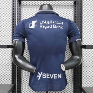 Al Hilal 2026-27 Camiseta local versión jugador