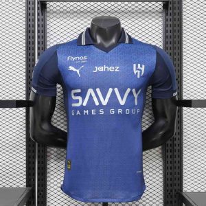 Al Hilal 2026-27 Camiseta local versión jugador