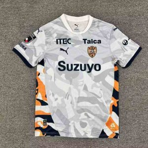 Shimizu S-Pulse 2026 Camiseta visitante