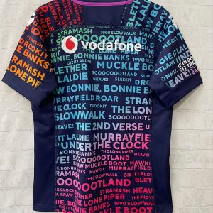 Escocia 2026 Rugby Camiseta