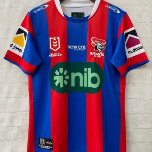 Newcastle Knights 2026 Local Rugby Camiseta