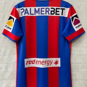 Newcastle Knights 2026 Local Rugby Camiseta