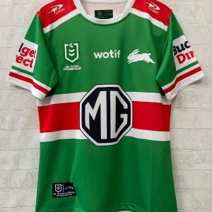 South Sydney Rabbitohs 2026 Visitante Rugby Camiseta