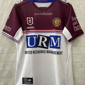 Manly-Warringah Sea Eagles 2026 Local Rugby Camiseta