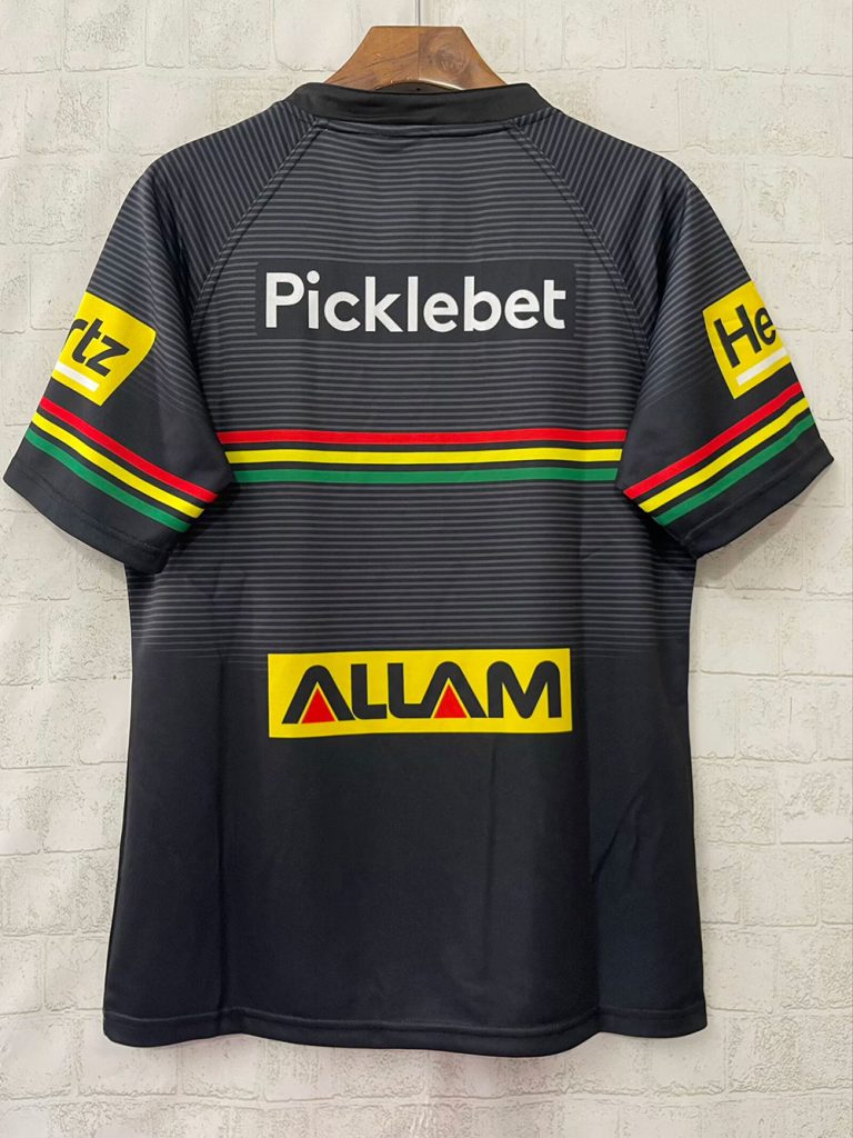 Penrith Panthers 2026 Local Rugby Camiseta