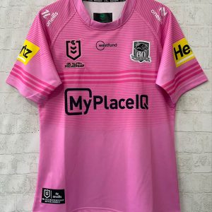 Penrith Panthers 2026 Visitante Rugby Camiseta