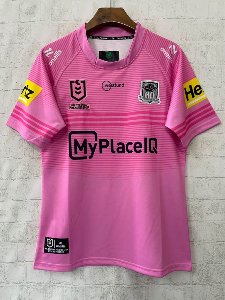 Penrith Panthers 2026 Visitante Rugby Camiseta
